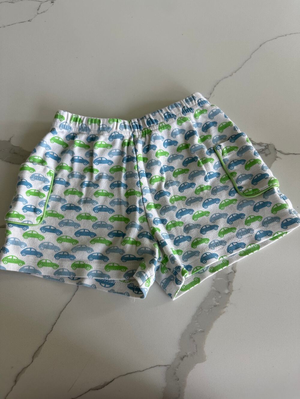 eyelet & ivy car boy shorts Size 4T
